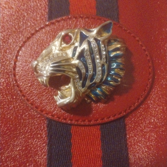 Gucci Rajah chain tote - Picture 6 of 8